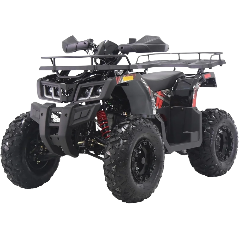 Colemann Powersportss AT200R 169cc Gas Powered Adult ATV