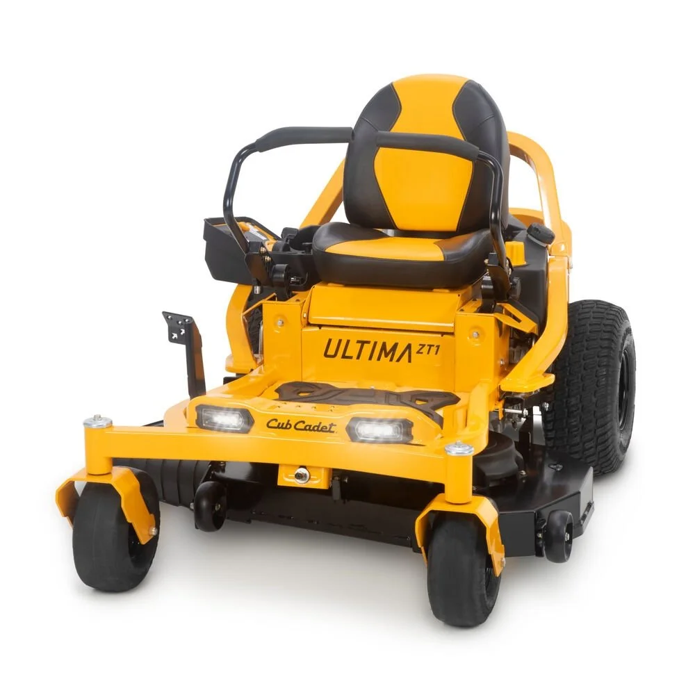Cub Cadet Ultima ZT1 42 Fab Zero-Turn Mowers