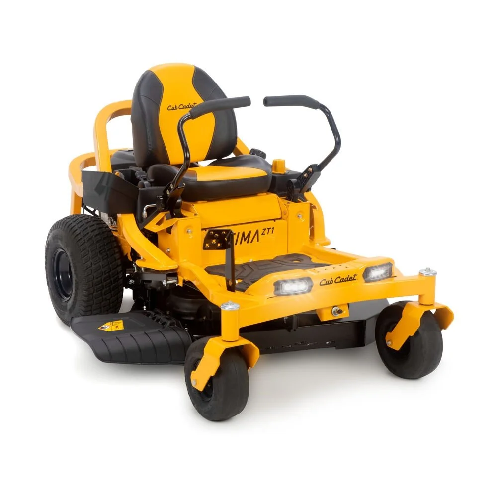 Cub Cadet Ultima ZT1 42 Fab Zero-Turn Mowers