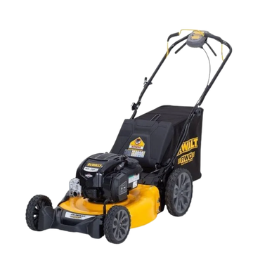 DEWALT 21″ 163cc Self-Propelled Lawn Mowers