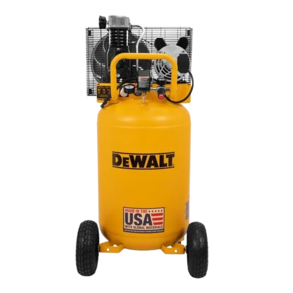 DEWALT 30-Gallon Portable Vertical Air Compressors DXCM303
