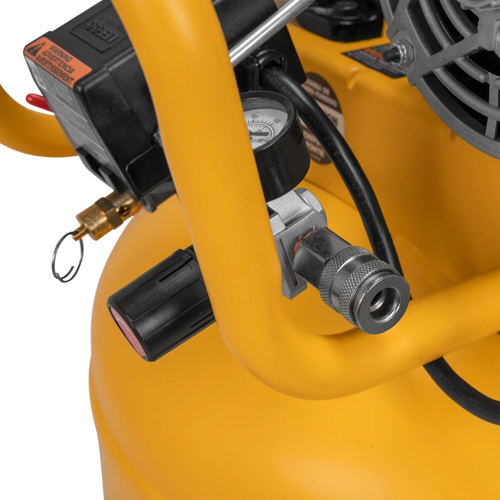 DEWALT 30-Gallon Portable Vertical Air Compressors DXCM303