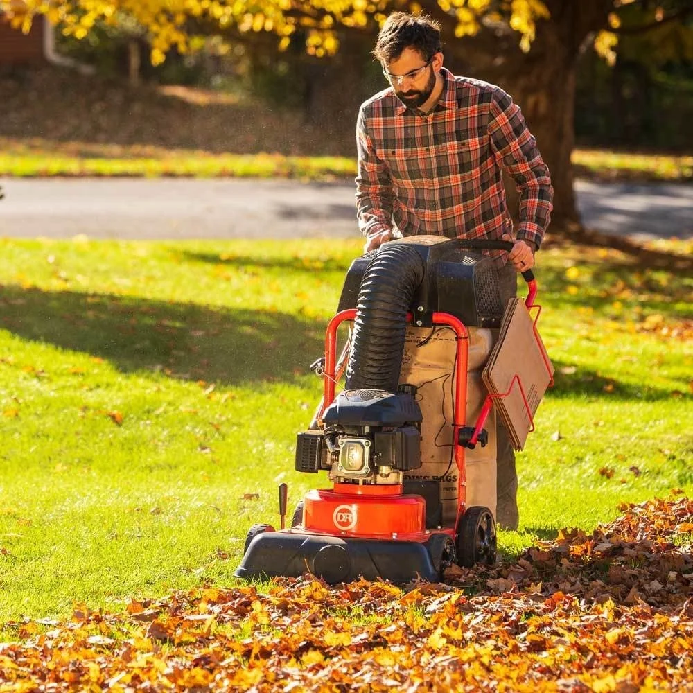 DR Powers Leaf Vacuum