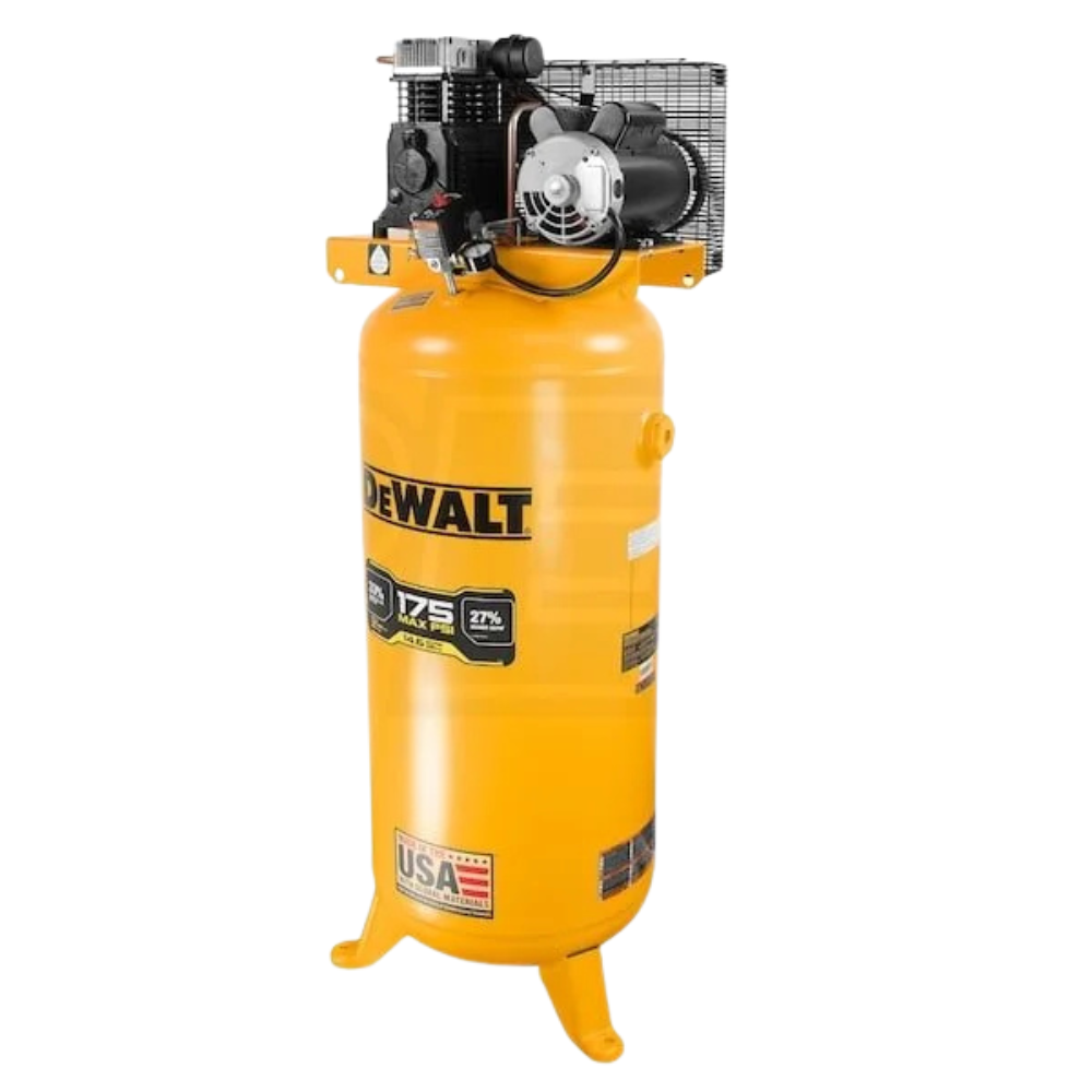 DeWalt DXCM603.COM 5-HP 60-Gallon Belt-Drive Single-Stage Air Compressors
