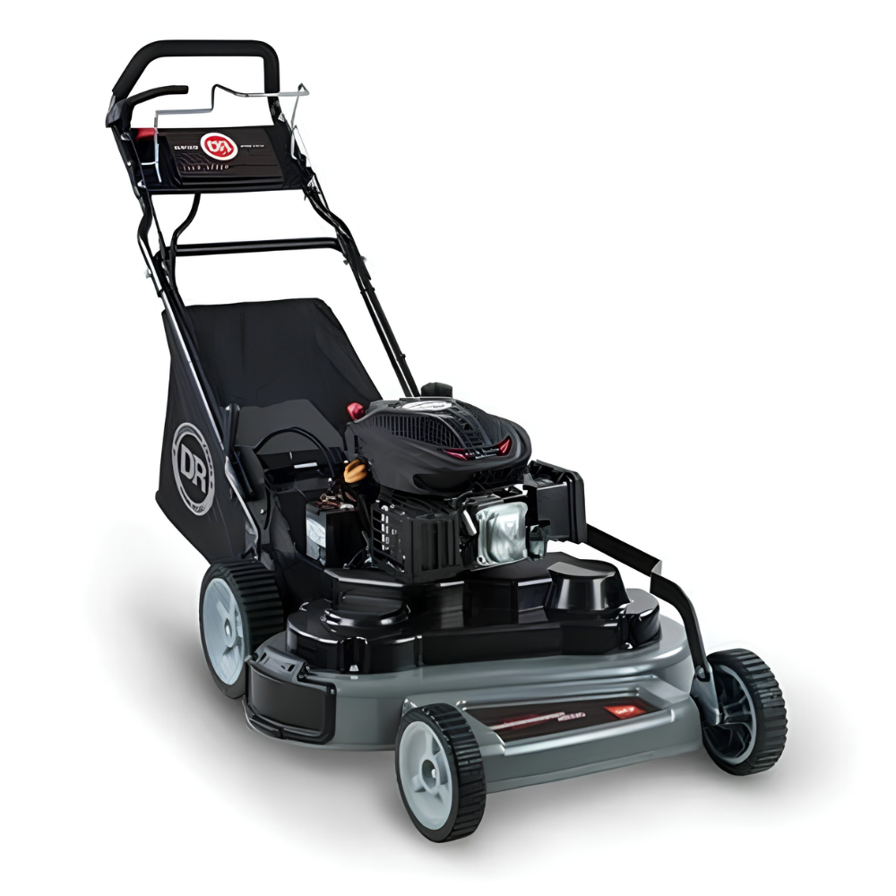Dr Pro Max 30″ Wide Area Lawn Mowers