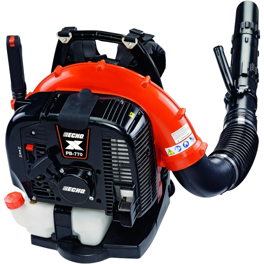ECHO Backpacks Leaf Blower PB-770H