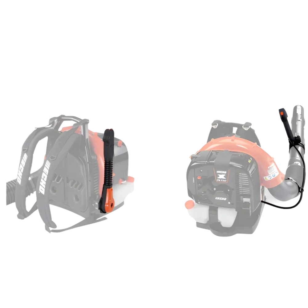 ECHO Backpacks Leaf Blower PB-770H