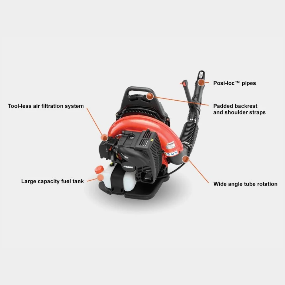 ECHO PB-755ST Backpacks Blower