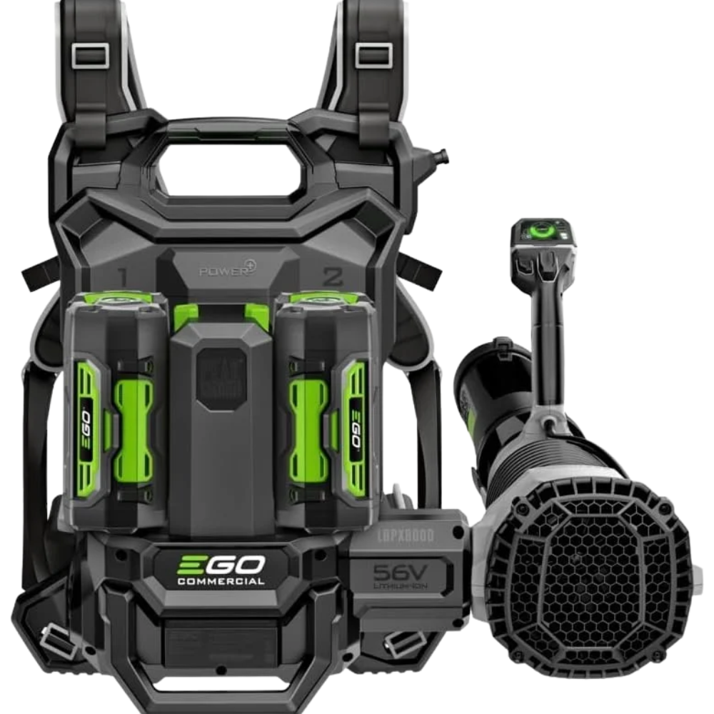 EGO Commercial LBPX8004-2 Backpack Leaf Blower Kits