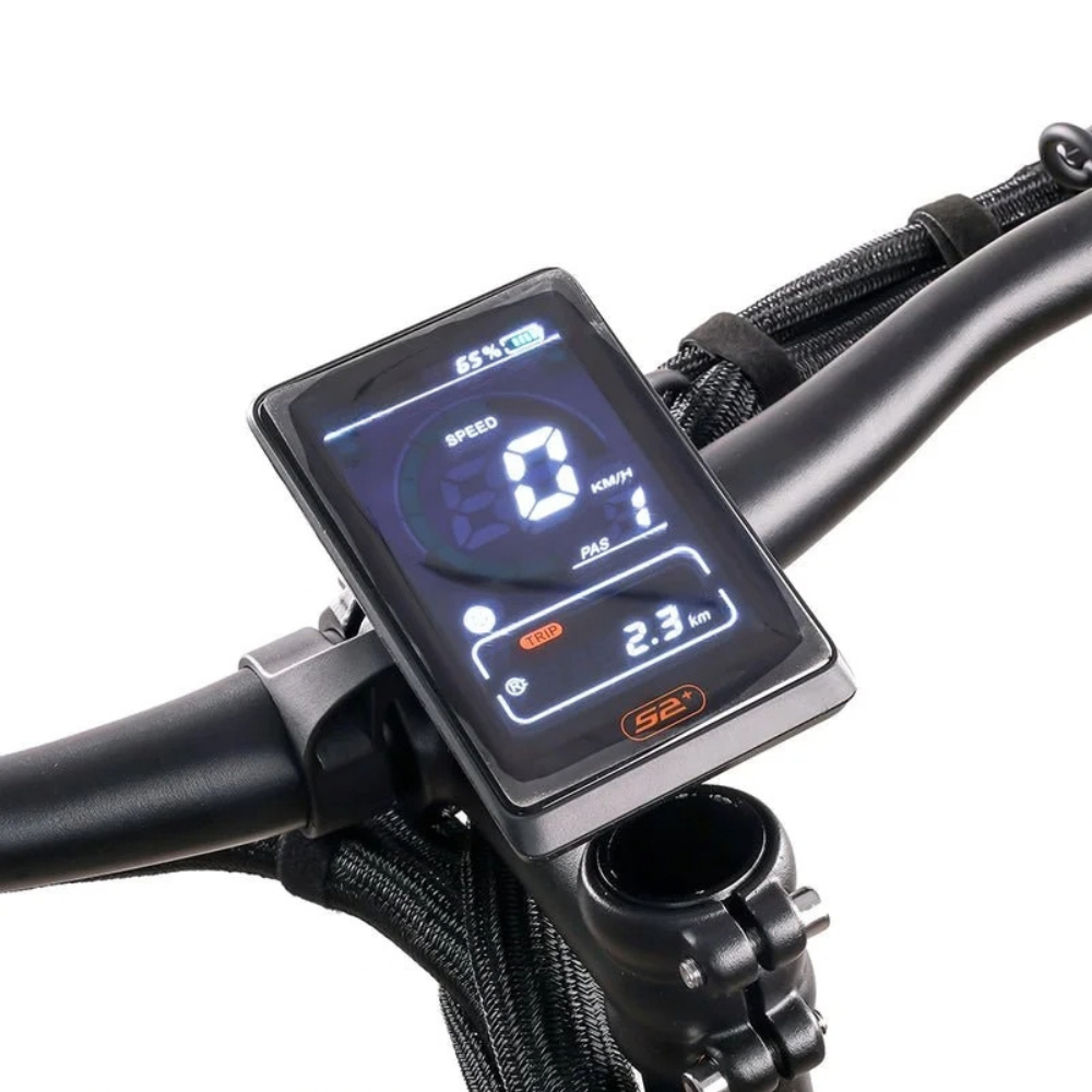 EMOVE Cruiser V2 – 52V and 60V Quad Suspension 62-Mile Long-Range Scooters
