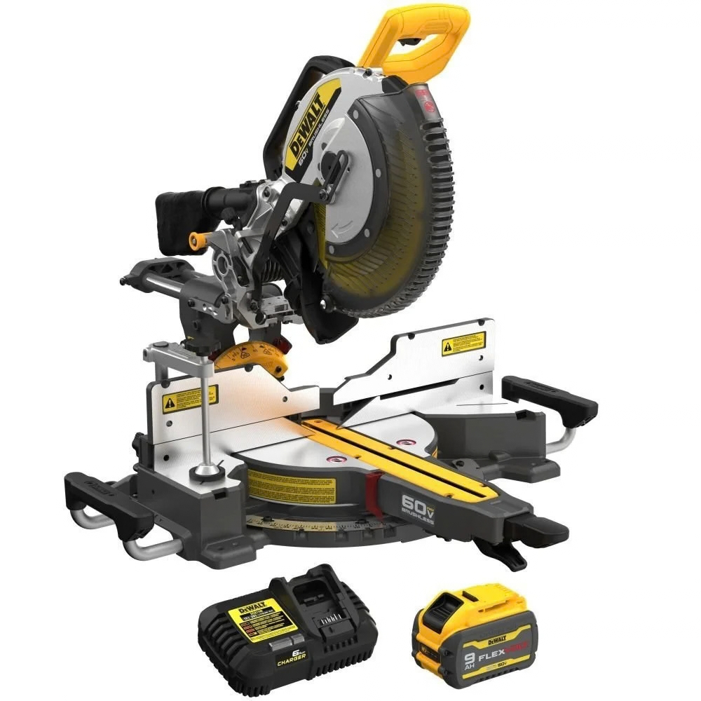 FESTOOL KAPEX KS 120 REB Sliding Compound Miter Saw