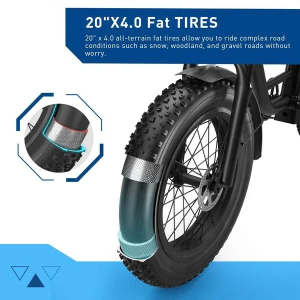 Hiboy EX6 Electric Bikes