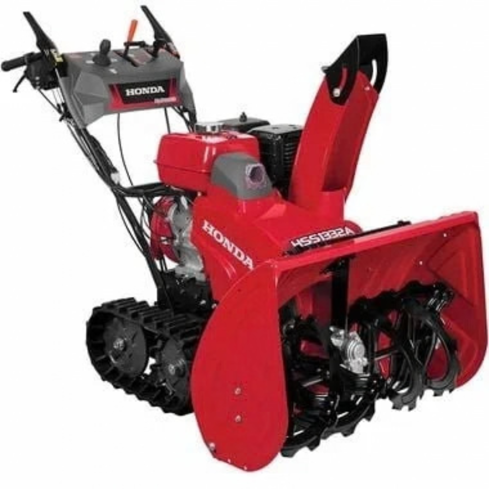 Honda HSS1332AAT 32-Inch Two-Stage Track Drive Snow Blowers