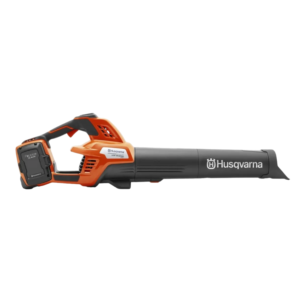 Husqvarna 350iB Leaf Blaster Battery Leafs Blower