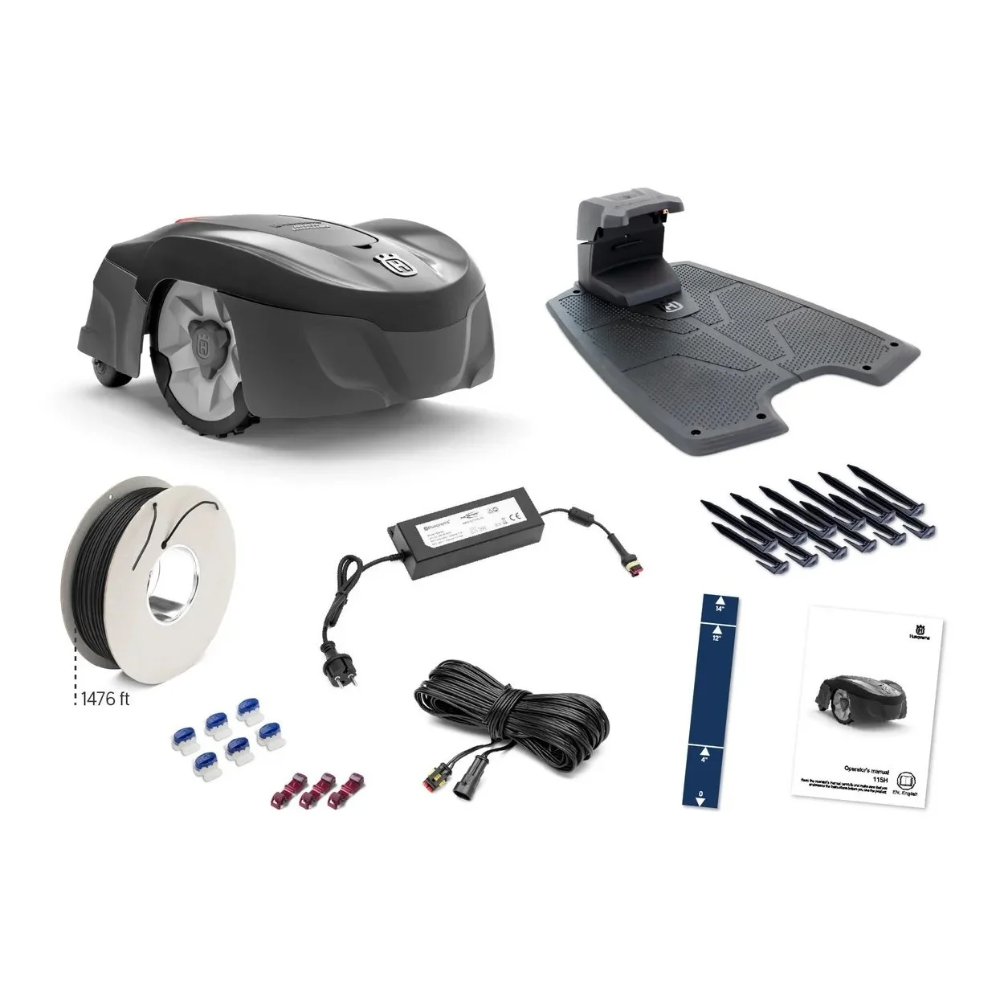 Husqvarna Automower 115H Robotic Lawn Mowers