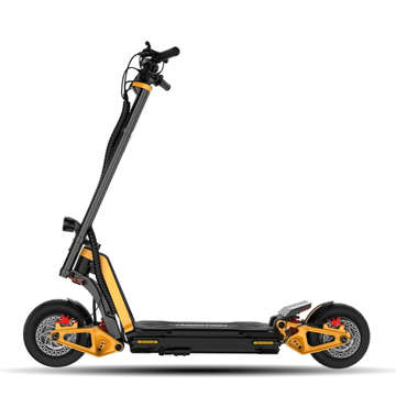 INMOTION RS World’s Fastest Electric Scooters