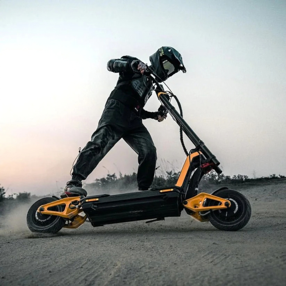 INMOTION RS World’s Fastest Electric Scooters