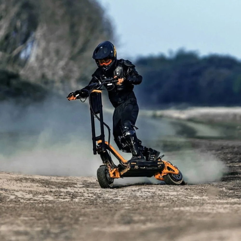 INMOTION RS World’s Fastest Electric Scooters