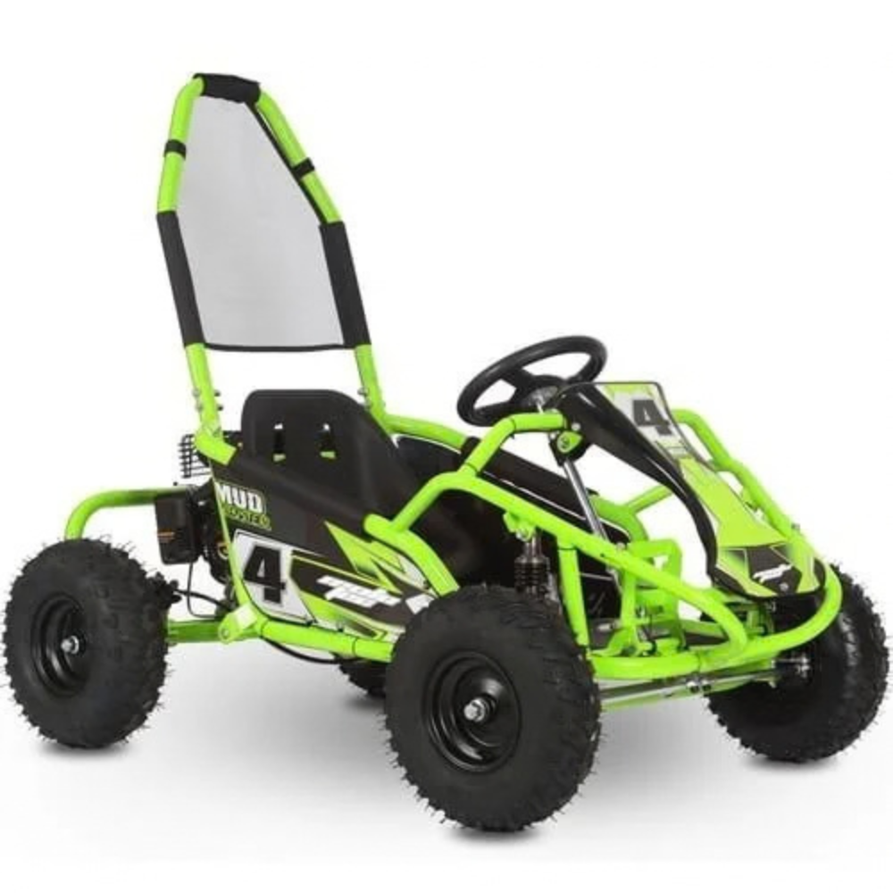 Interceptor Kids Gas Powered Go Karts