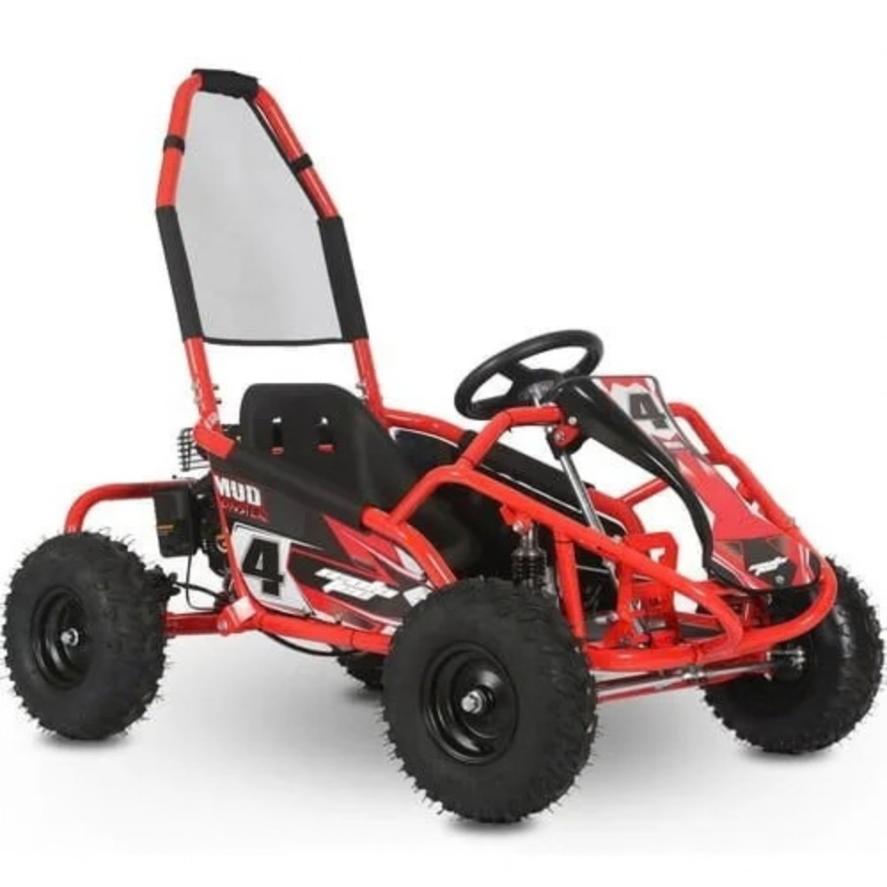 Interceptor Kids Gas Powered Go Karts