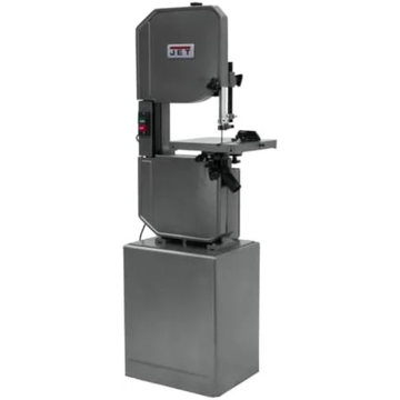 JET 14-Inch Metal/Wood Bandsaw, 1 HP, 115/230V 1Ph (Model J-8201K)