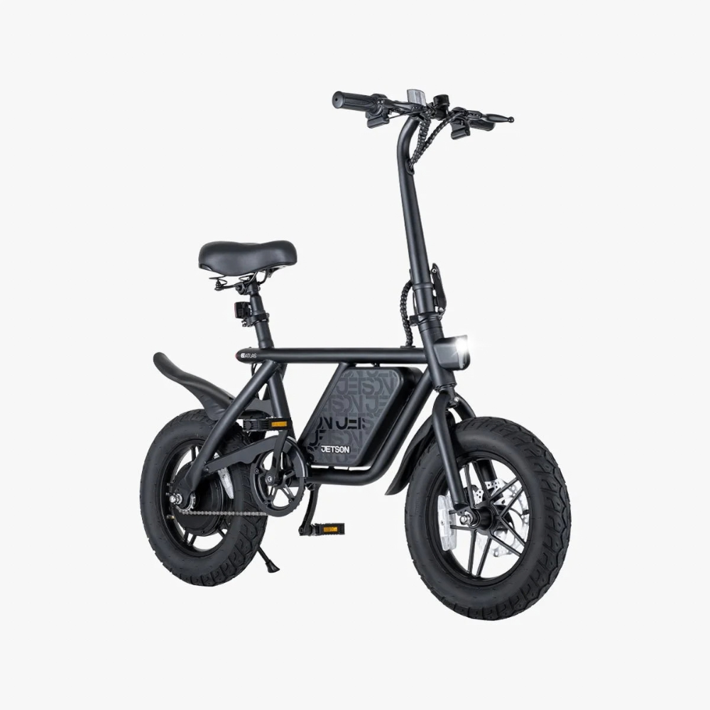 Jetson Atlas Fat Tire Electric Bikes