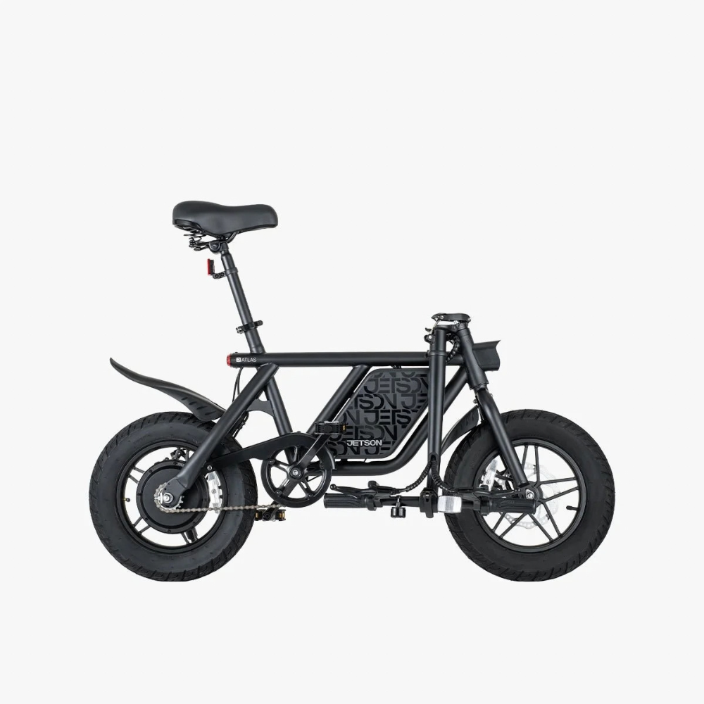 Jetson Atlas Fat Tire Electric Bikes