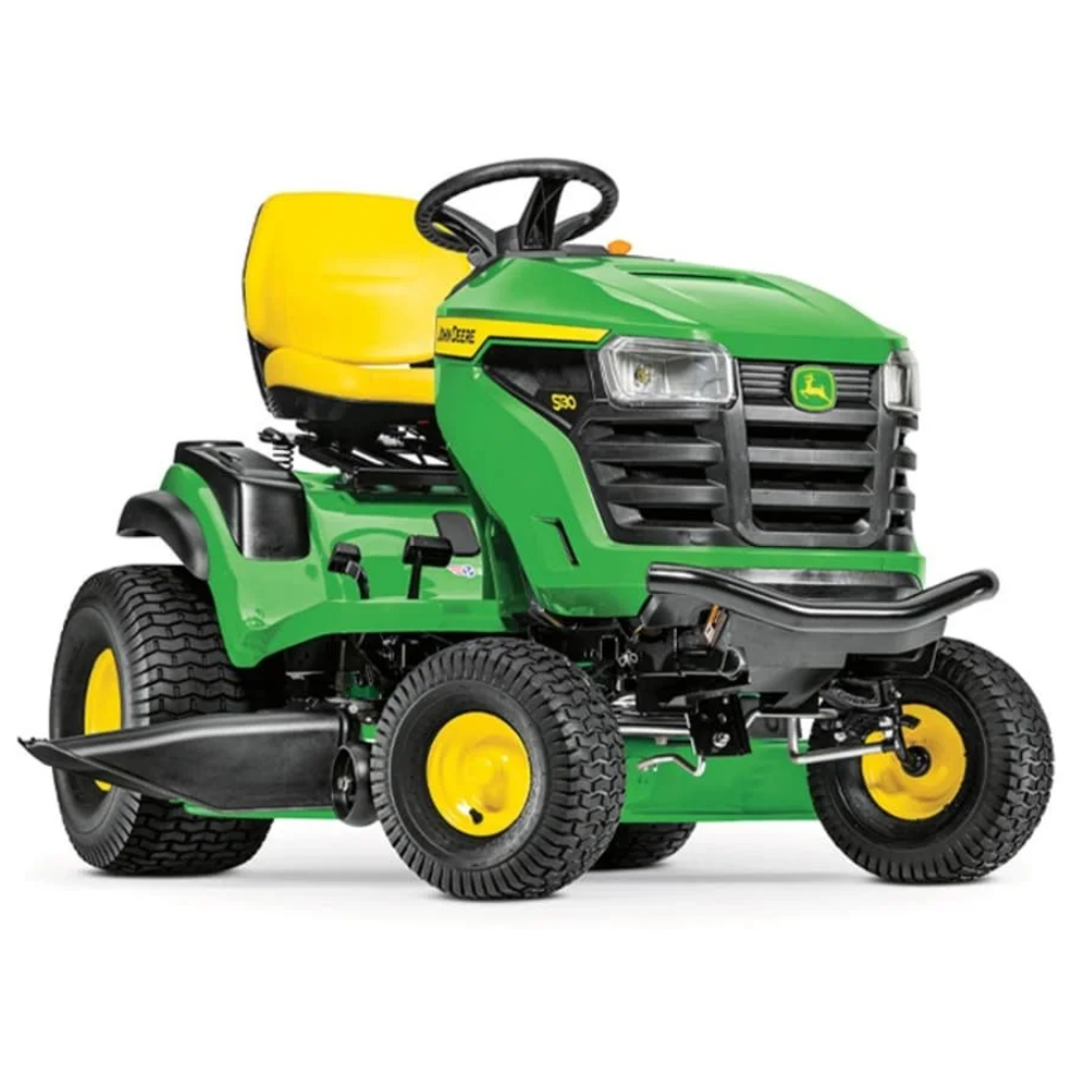 John Deere S130 Riding Lawn Mowers