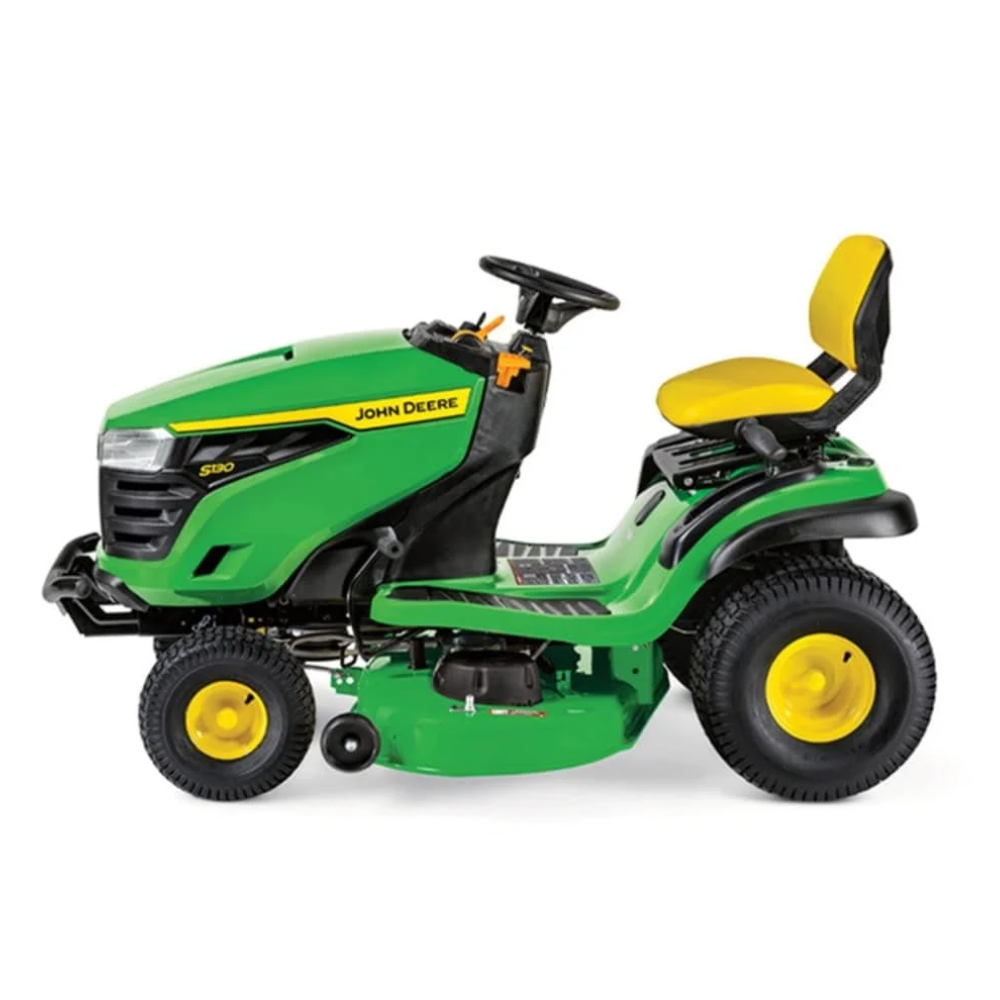 John Deere S130 Riding Lawn Mowers