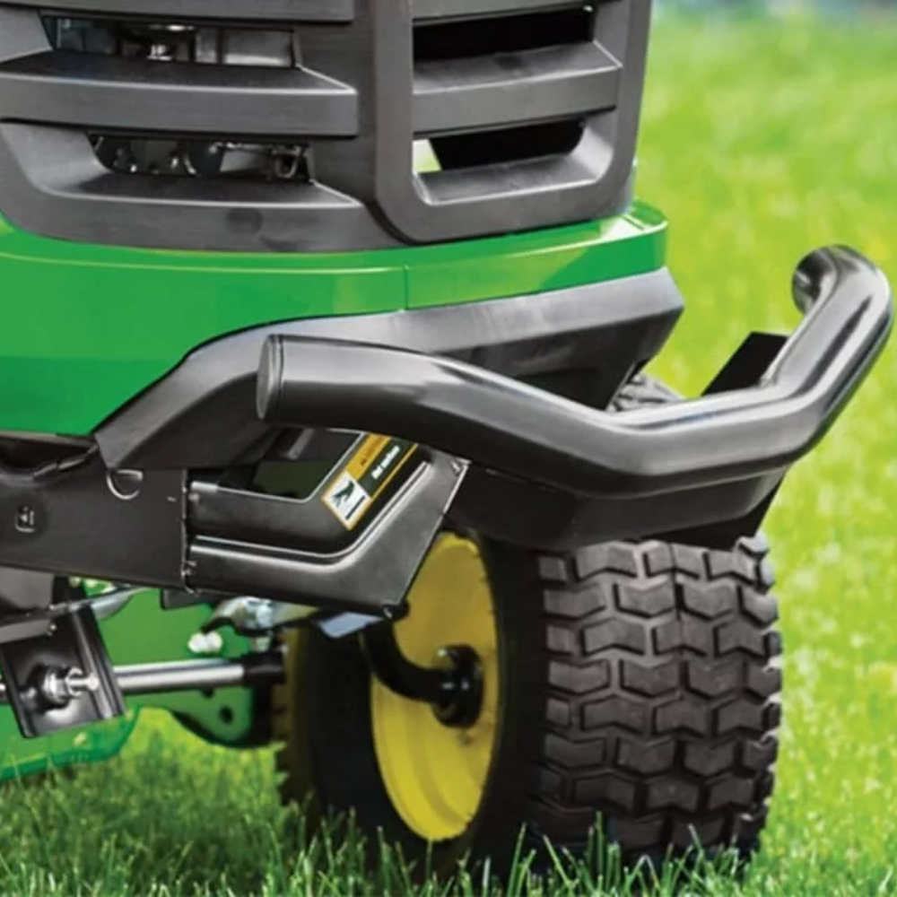 John Deere S130 Riding Lawn Mowers