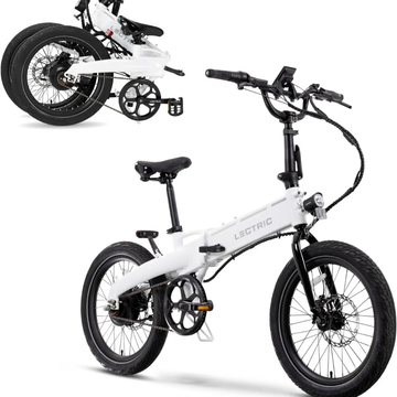 Lectric XP Lite Long-Range eBike Electric Commuter Bikes