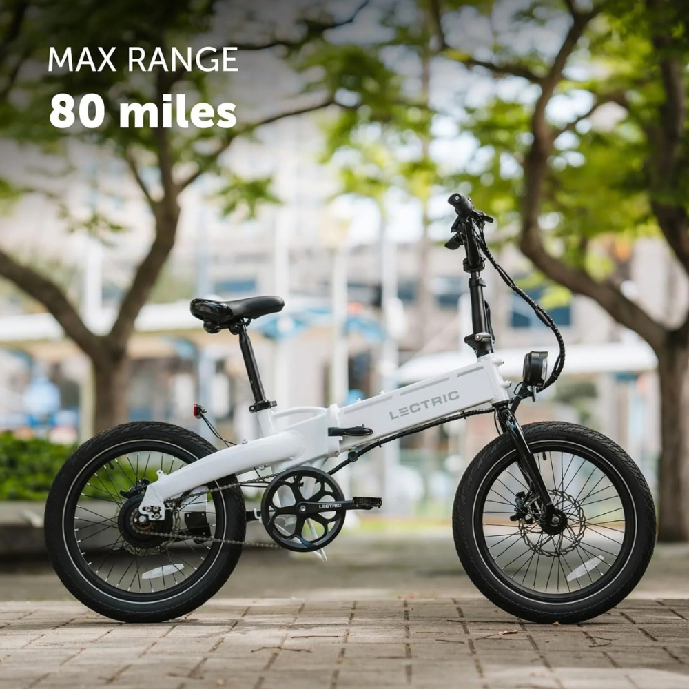 Lectric XP Lite Long-Range eBike Electric Commuter Bikes