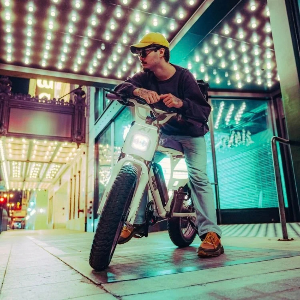 Macfox Electric Bike X1S x Bs.zays