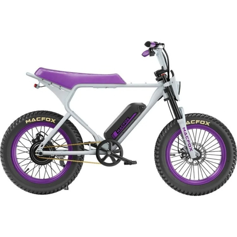 Macfox Electric Bike X1S x Bs.zays