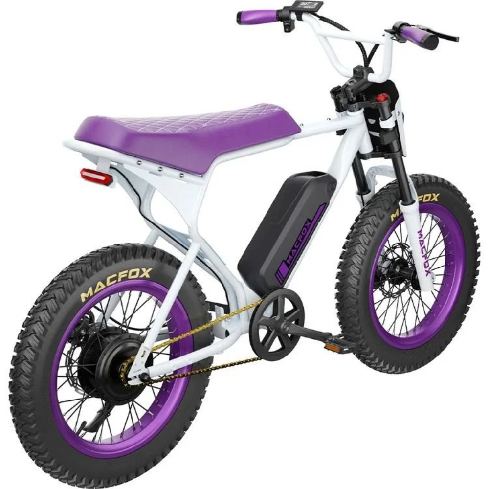 Macfox Electric Bike X1S x Bs.zays