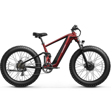 PUCKIPUPPY GoldenR Dual-Motor E-Bikes