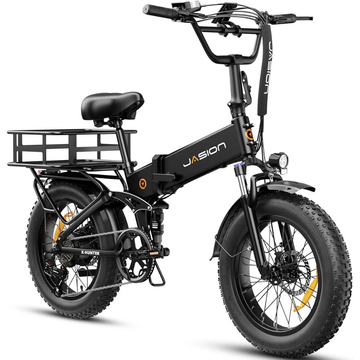 Peak Jasion X- Hunter Electric Bikes