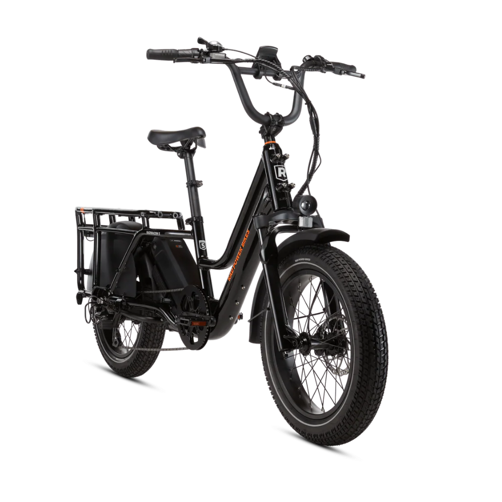 Rad Power Bikes RadWagon 5 Electric Cargo Bikes