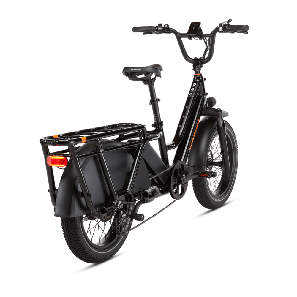 Rad Power Bikes RadWagon 5 Electric Cargo Bikes