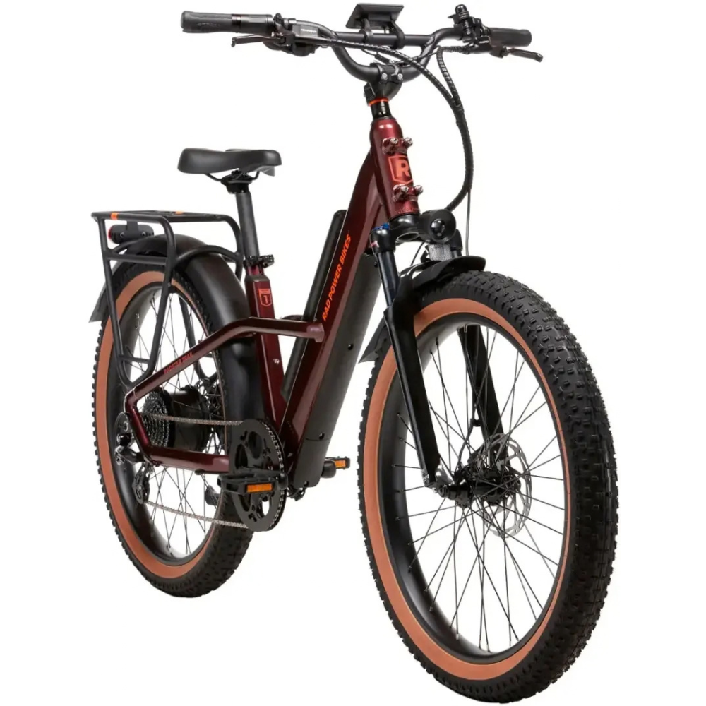 Rad Power Bikes Radsters Trail Electric Off-Road Bikes