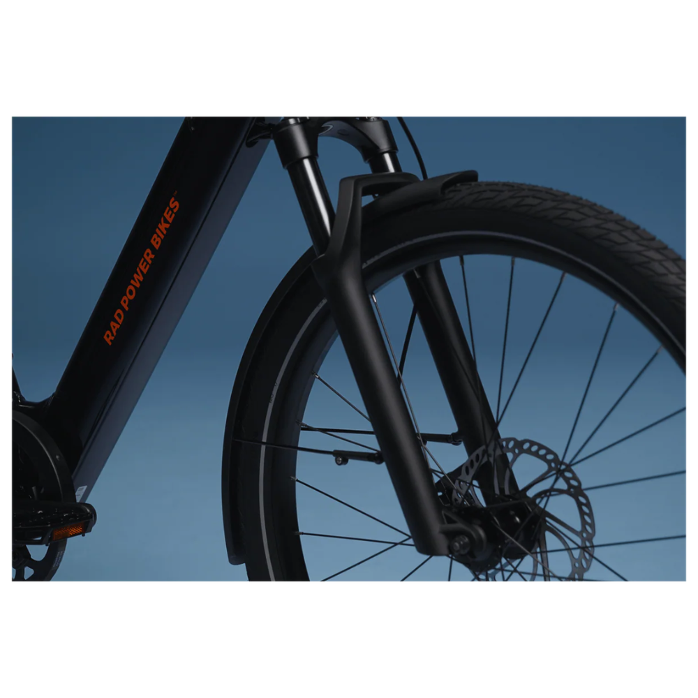 Rad Power RadKick Belt Drives Electric Lightweight Bikes
