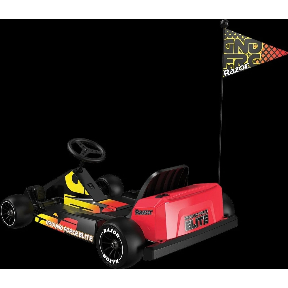 Razor Ground Force Elite Electric Go Karts