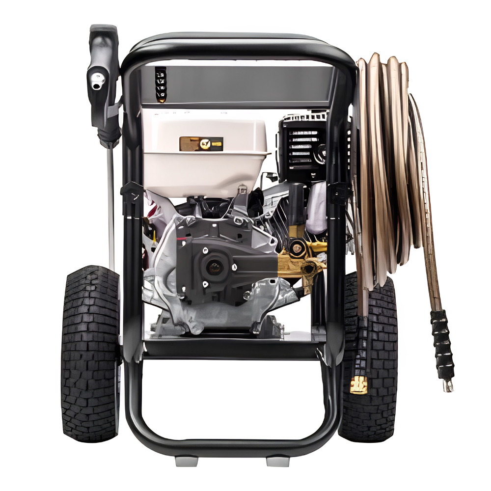 Simpson PowerShot PS60869 Honda 4000 PSI Gas 3.5 GPM Pressure Washers