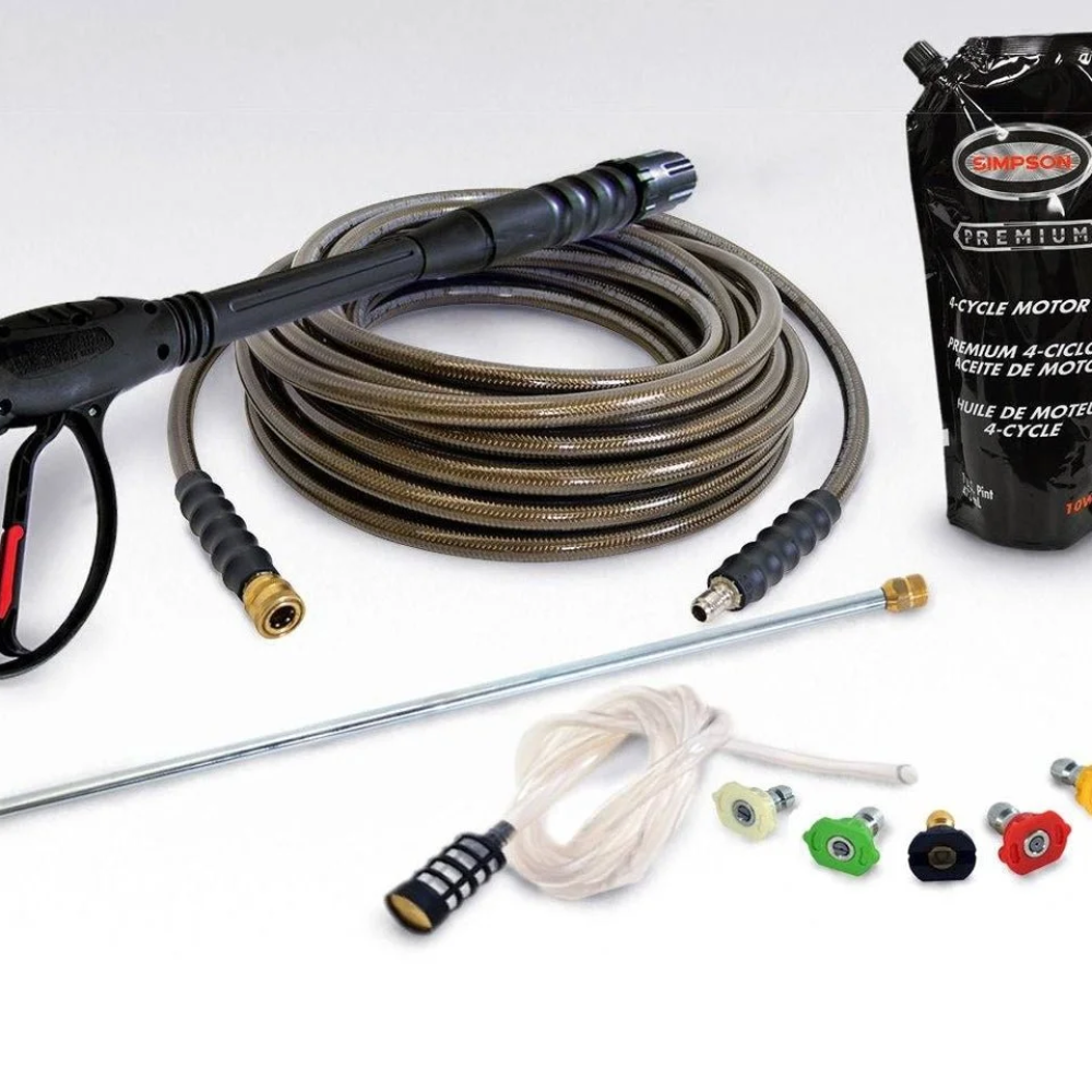 Simpson Powershots Pressures Washer 60869