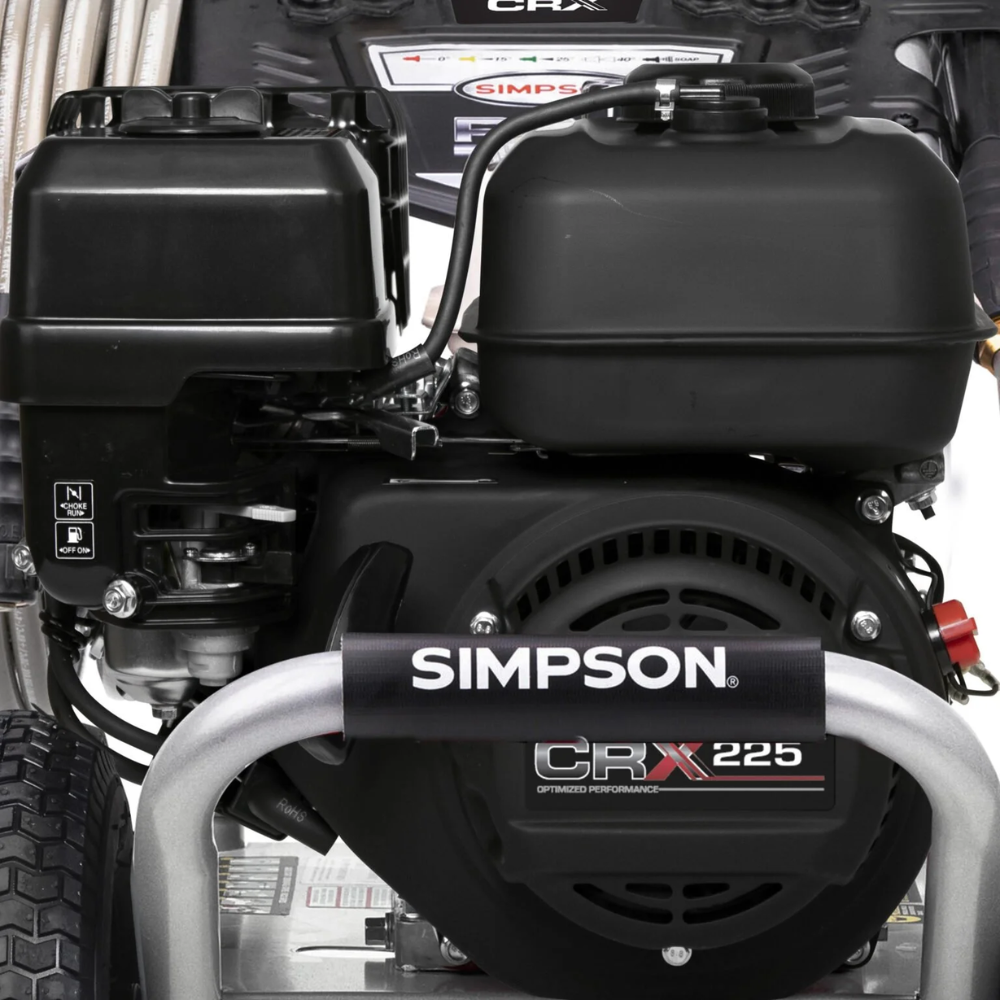 Simpson Pro Series PS61370 Cold Water Gas Pressure Washers