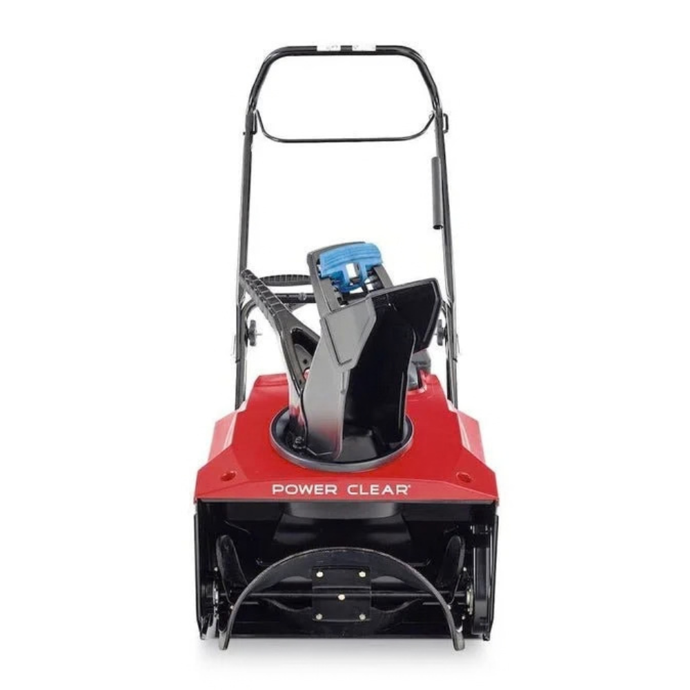 Toro Power Clear 721 E 21″ Single-Stage Gas Snow Blowers