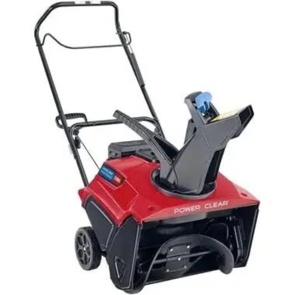 Toro Power Clear 721 R Single Stage Gas Snow Blowers