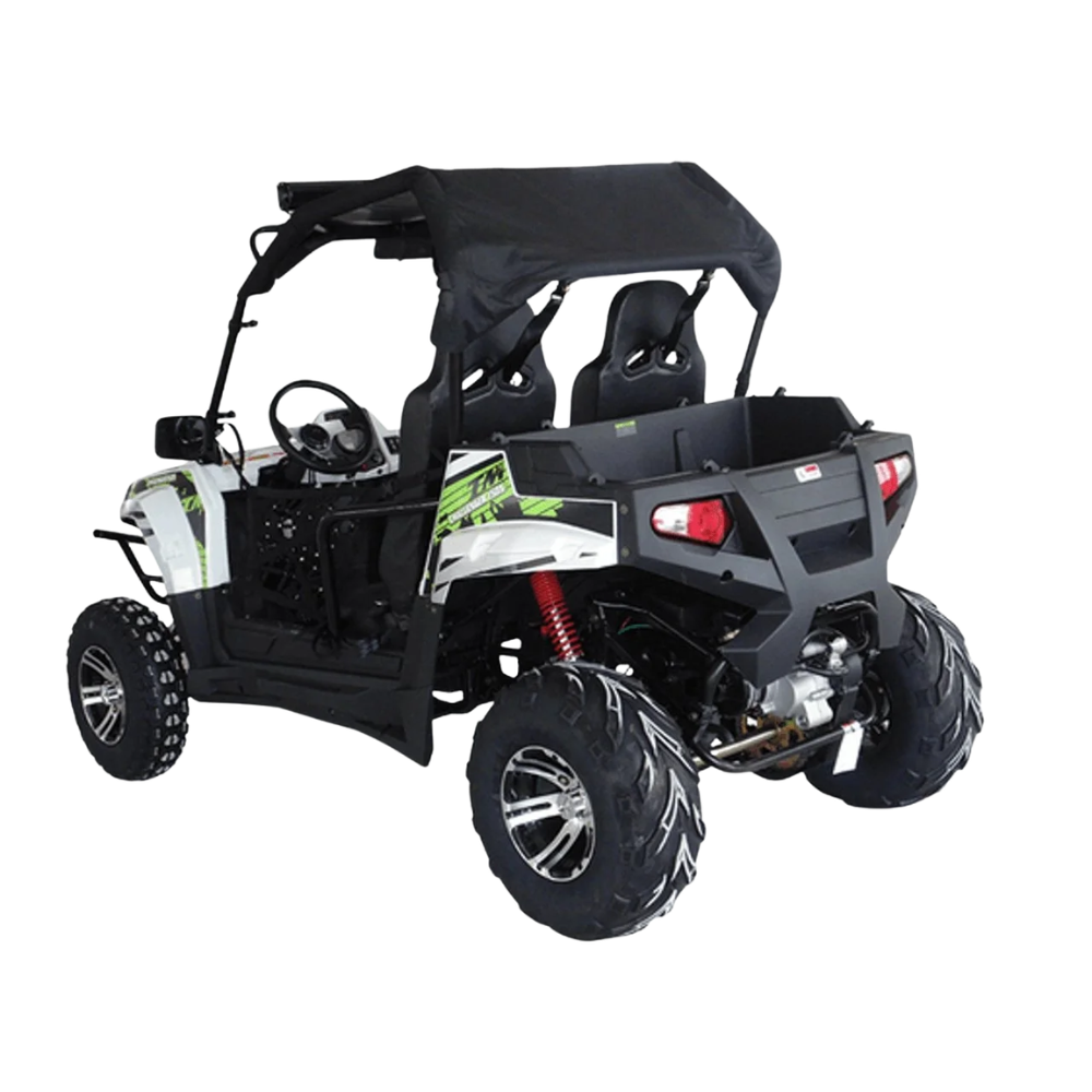 TrailMaster Challenger 200x Go Karts UTV Side by Side