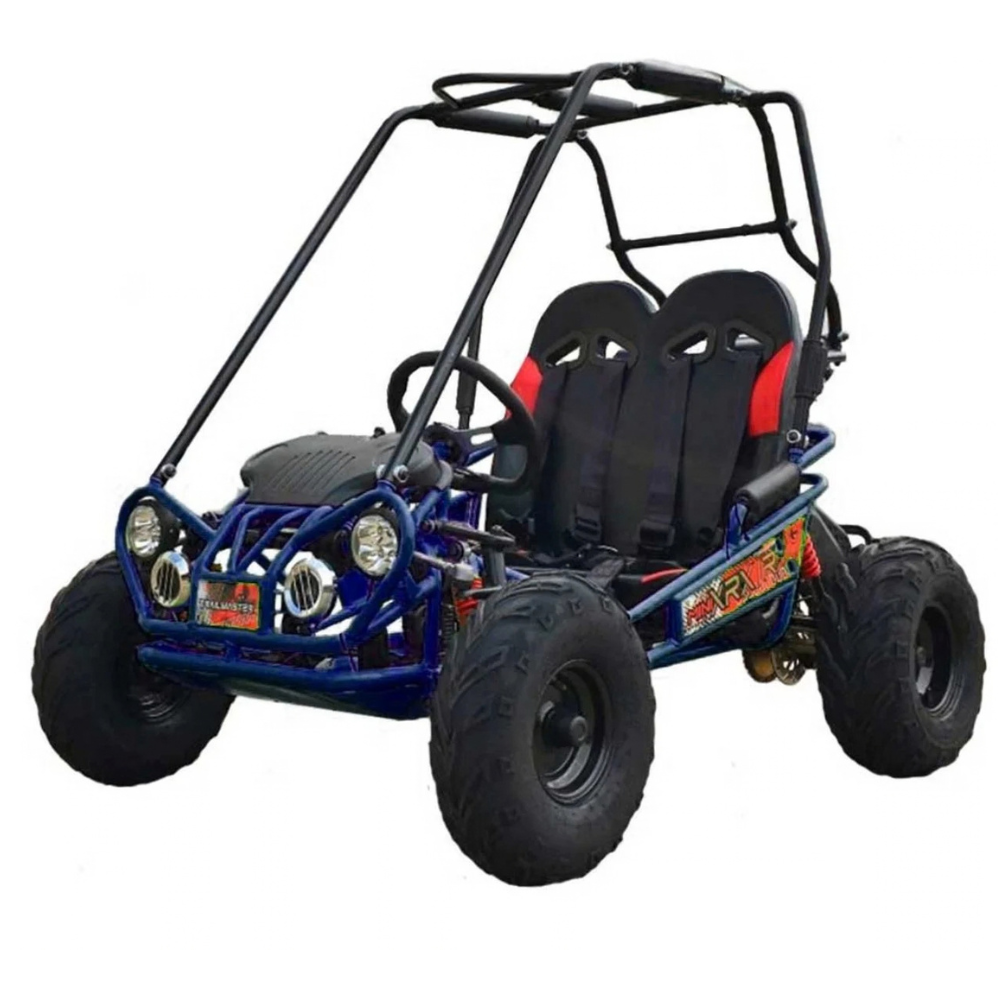 TrailMaster MINI XRX+ Go-Karts