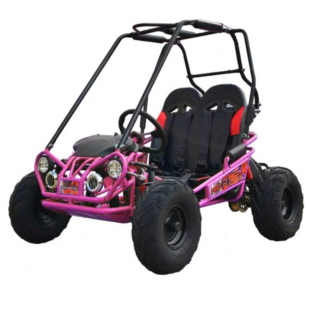 TrailMaster MINI XRX+ Go-Karts